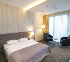 Номер повышенной комфортности + в City view hotel