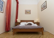 Двухместный номер Standard двуспальная кровать в Budapest Bed And Breakfast