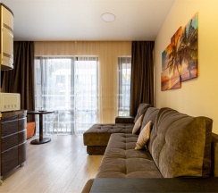 Семейный Трехместный в Видный