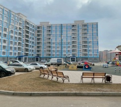 Апартаменты с балконом в АбаканАпарт