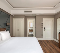 Двухместный номер Superior двуспальная кровать в Azzap Hotel Galata