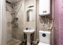 Стандартный номер в Hotel 55
