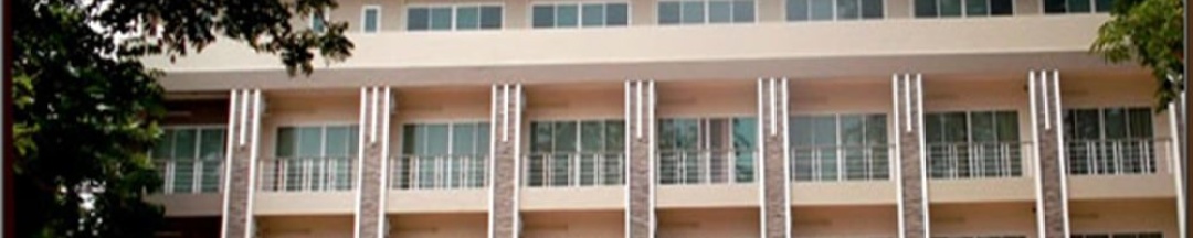 Люкс с балконом в Pang Rujee Resort