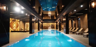 Ташкент: Отель Mercure Tashkent