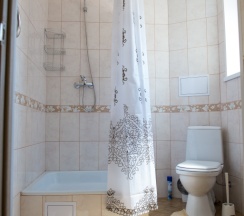 Трёхместный номер Comfort в Дольче Вита