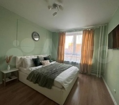 Квартира в Апартаменты на ул. Сосновая, д. 5к1