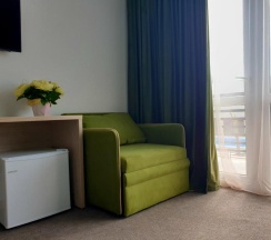 Номер Superior в Оазис Клаб Резорт