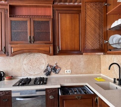 Комната улучшенная с кухней и террасой в Валерия