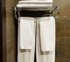 Улучшенный номер с двумя раздельными кроватями в Bellagio