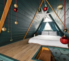 River-3 VIP | Банный чан в Барские Поля