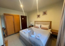 Двухместный номер Standard двуспальная кровать в Babylon Residence Inn pattaya