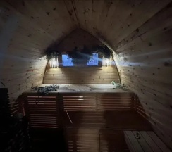 Коттедж в Хуторок