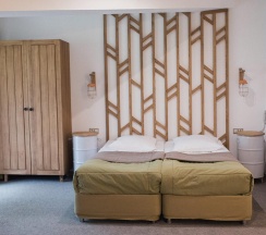 Standard plus в Welna Eco Spa Resort