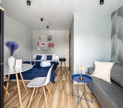 Апартаменты, 23м² в Вива Ла Вида