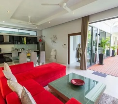 Вилла в Isawan 2BR Salt Pool Villa in Baannaraya