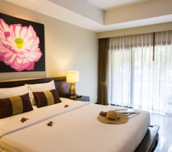 Номер Standard с балконом в Курортный отель The Fair House Beach Resort & Hotel