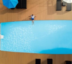 Двухместный номер Deluxe 2 отдельные кровати в Days Inn by Wyndham Patong Beach Phuket