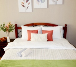 NiceAparts 1-к. квартира 50 м² в Центре, на улице Кудрявцева, 9 - до 5 чел в NiceAparts (хорошие квартиры) в Ярославле