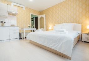 Апартаменты Апартаменты на улице Хрустальная в Калуге