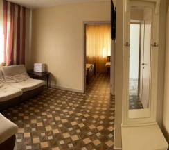 Пятиместный номер Семейный в Русь