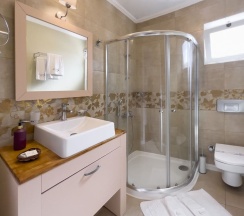 Номер Standard с балконом в Kayezta Hotel Alacati
