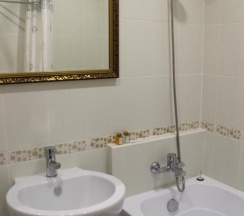 Двухместный номер Economy двуспальная кровать в Элизиум