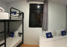 Семейный номер Standard в Us Hostel