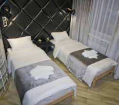 Отель Барбарис, номер 2, с балконом в Барбарис