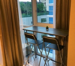 Студия Deluxe с балконом в Serenity Condo Wongamat by Patsamon