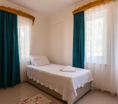 Одноместная студия Deluxe в Calypso Cozy Suites