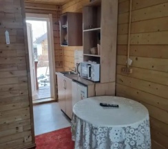 Трёхместный номер Standard в Яшкин дом
