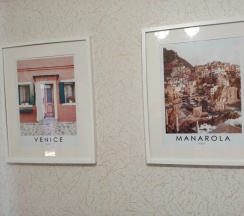 Suite Apartment с 2 комнатами с балконом в GOROD Si в 5 мин от трассы М4 Дон. ЖК Озерки