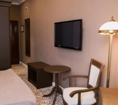 Двухместный номер Superior двуспальная кровать в Казахстан