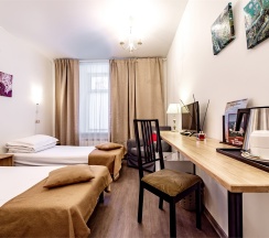 Комфорт 2х местн. 18м2 в Dream House