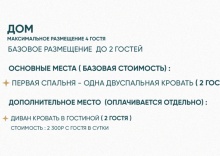 БАРНХАУС №1 ( ДО 4 ГОСТЕЙ ) в Berloga Country Resort