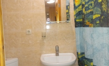 Двухместный номер Economy рядом с пляжем 2 отдельные кровати в Елена