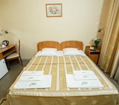 Двухместный стандарт в Спорт-Отель