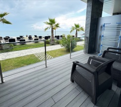 Комфорт с видом на море и террасой (dbl+Extra Bed) в Costa d`Ora