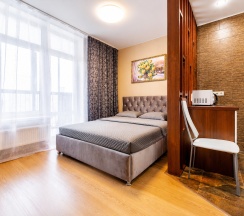 1-комнатные апартаменты, 35м² в DreamHouse