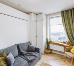 Loft 508 в Sky Garden