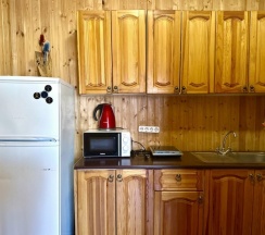 Двухместный номер с кухней корпус Б-Тхач в Горное озеро