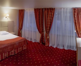 Семейный номер в Амакс Россия