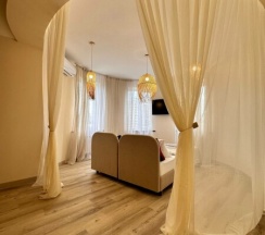 Современная студия №41 в центре Махачкалы – комфорт и удобство рядом! в Как дома 05