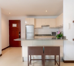 Люкс c 1 комнатой с балконом в Dewa Phuket Resort & Villas