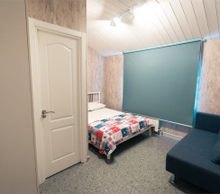 Комфорт трехкомнатный с кухней в Уютный Дом