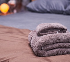 Двухместный номер Standard двуспальная кровать в Gagarin Capsule Hotel