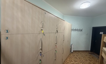 Койка места с двухъярусными кроватями (№1  8мест на первом этаже) в Цимлянский двор