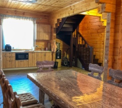 Основной дом в Grizzly house