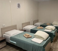 Трехместный номер «Комфорт» в Пол&Пути