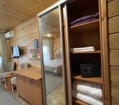 Двухместный номер Standard двуспальная кровать в Капитан